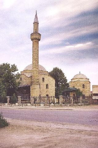 Huseyin Shah Mosque 1554 Skobje Macedonia